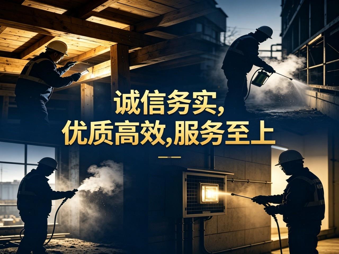 海曙区白蚁防治中心电话号码｜全市免费上门检查虫害服务